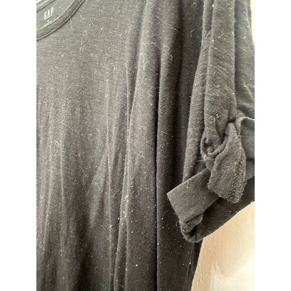 Gap women’s size medium, black short sleeve shirt - Picture 6 of 10